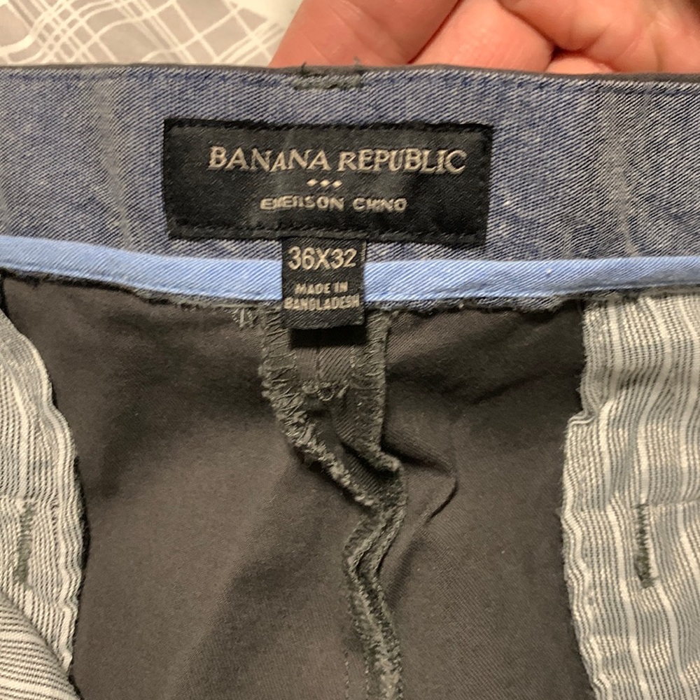 Banana Republic Emerson Chino’s